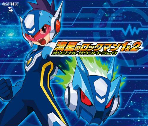 Mega Man Star Force 1&2 Original Soundtrack (2008) MP3 - Download 